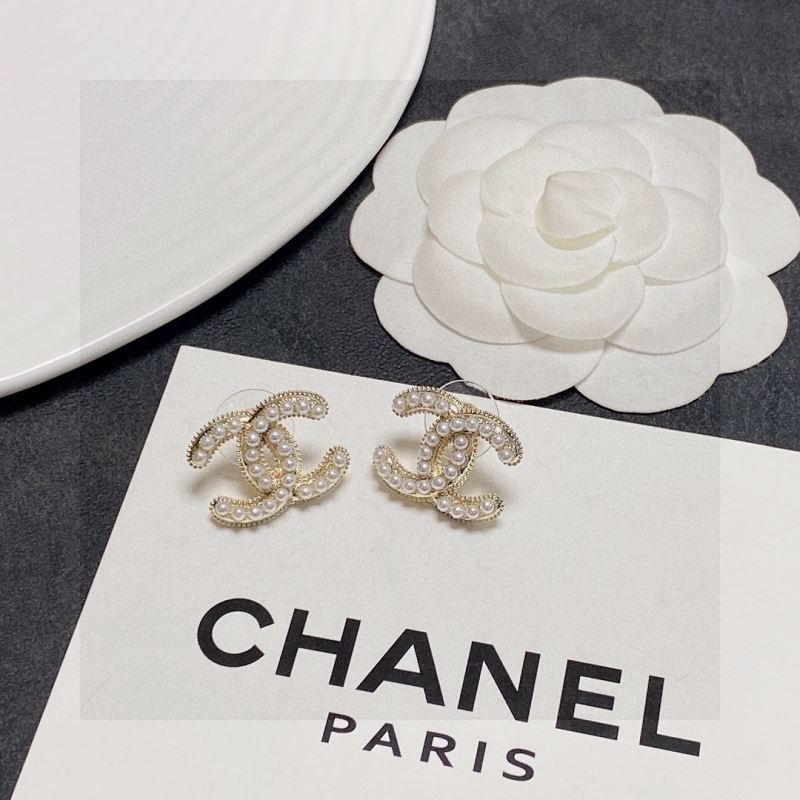 Chanel Earrings